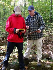 Invasive Species Assessment and MappingOur team uses GPS enabled tablets to monitor sites and assess properties to invasive species presence. The information is analyzed and then sent to the client in a variety of available map formats.