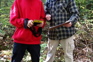 Invasive Species Assessment and MappingOur team uses GPS enabled tablets to monitor sites and assess properties to invasive species presence. The information is analyzed and then sent to the client in a variety of available map formats.